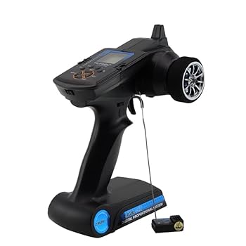 ターボレーシング　7ch プロポ　送受信機 LA0268-14_529559dd-b653-4c13-
